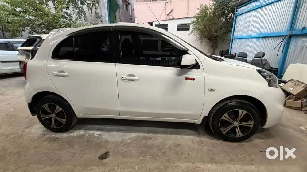 Nissan Micra Diesel Manual May 2014 Registration Third-owner