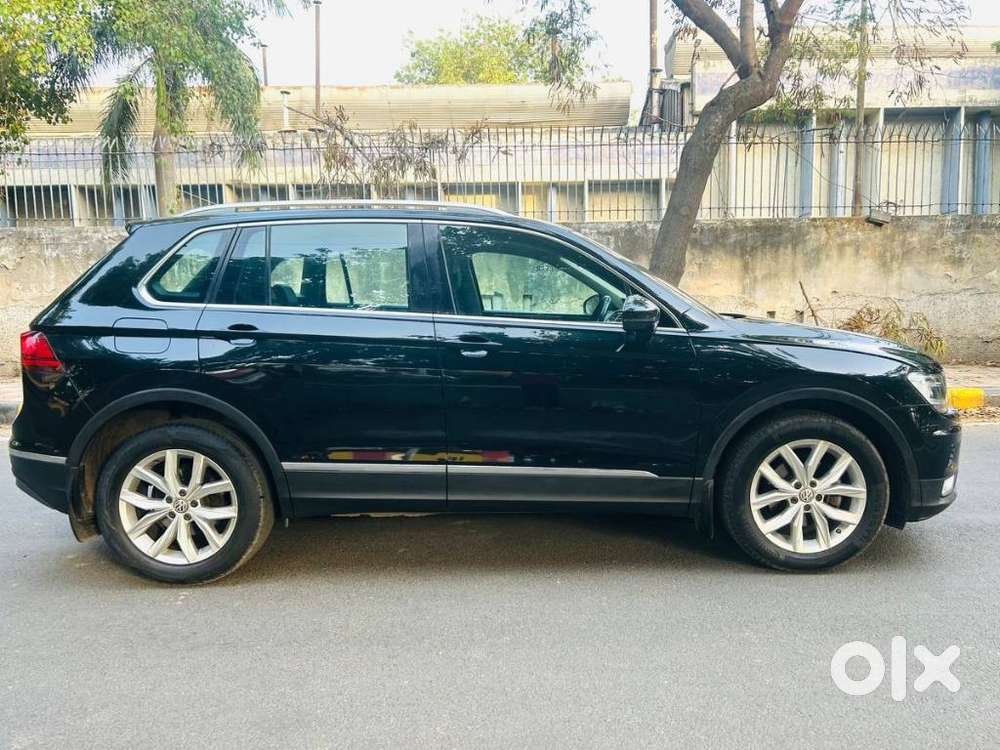 Volkswagen Tiguan 2.0 Tdi Highline, 2017, Diesel