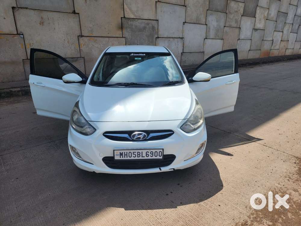 Hyundai Verna Diesel Manual 2012