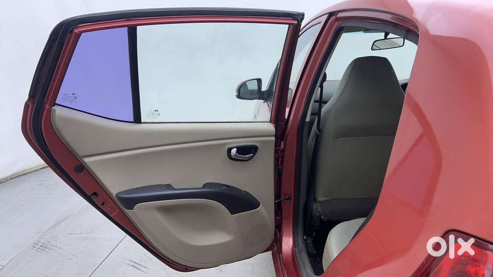 Hyundai I10 Magna 1.2 Itech Se, 2011, Petrol