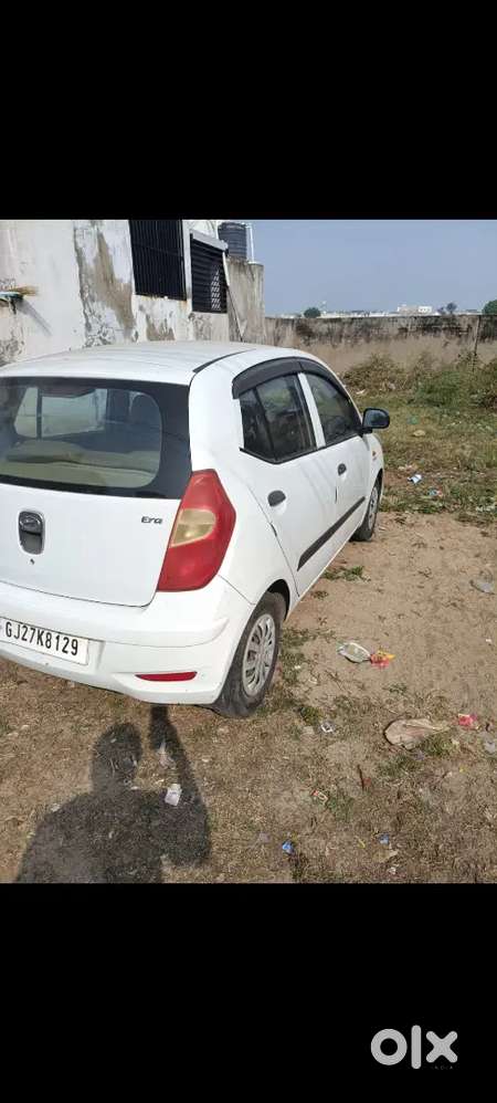 Hyundai I10 2013 Cng & Hybrids 70000 Km Driven