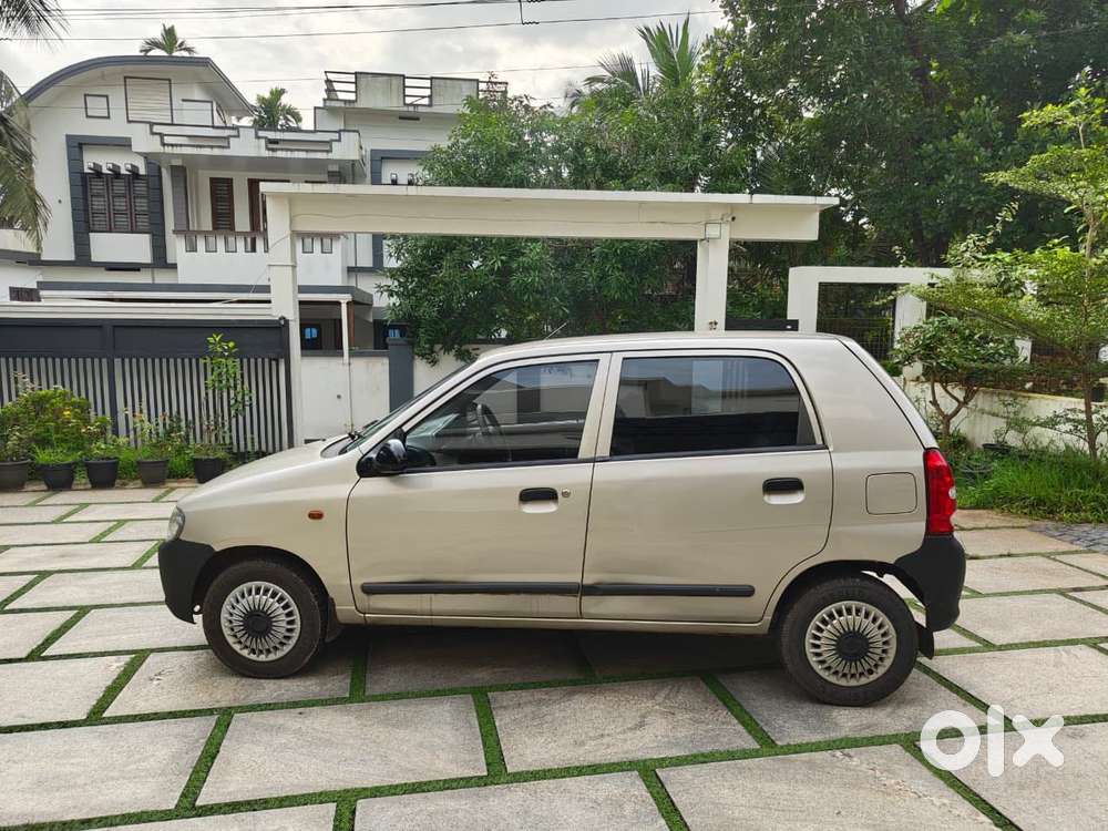 Maruti Suzuki Alto 0.8 Lxi (o), 2009, Petrol