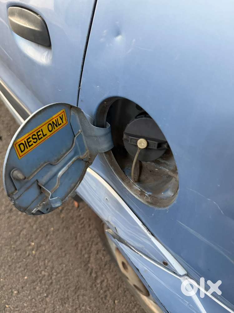 Tata Indica V2 Diesel 2005 Model