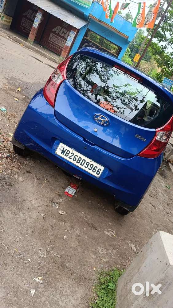 Hyundai Eon Era Plus