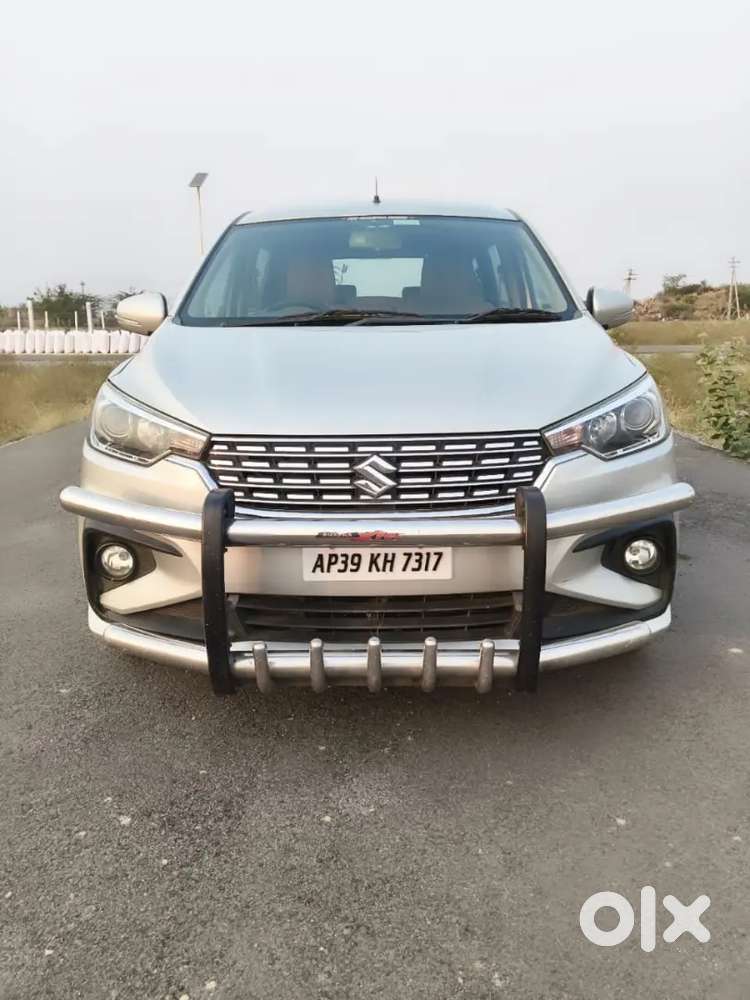 Maruti Suzuki Ertiga 2021