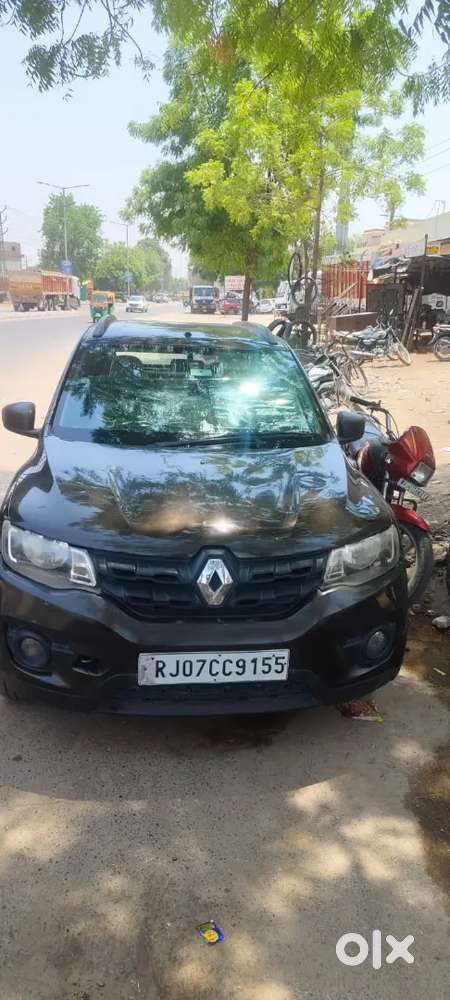 Renault Kwid 2019