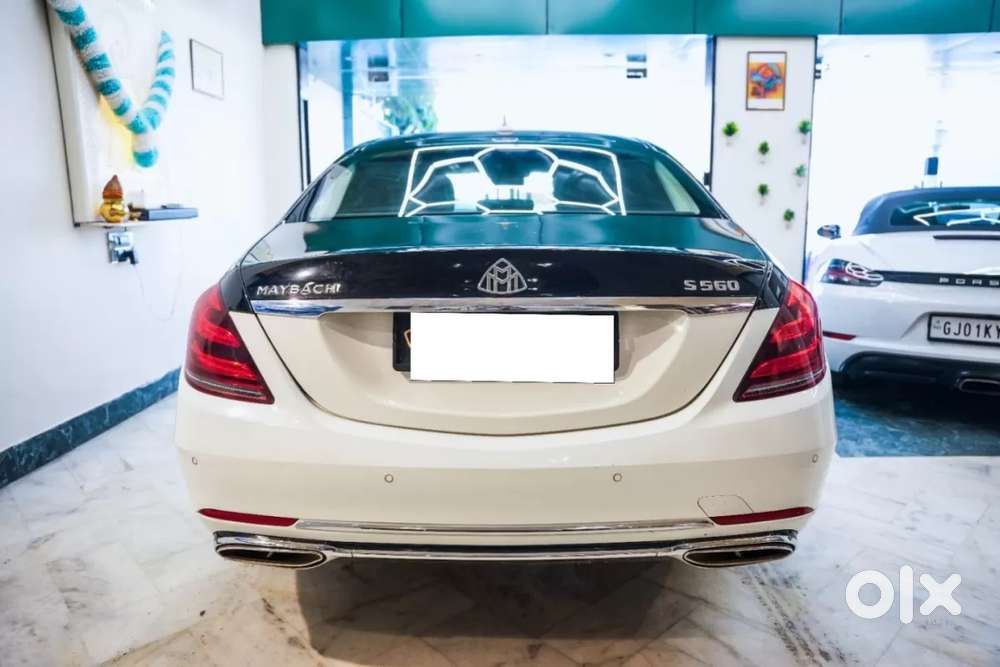 Mercedes-benz S-class S 450, 2019, Petrol