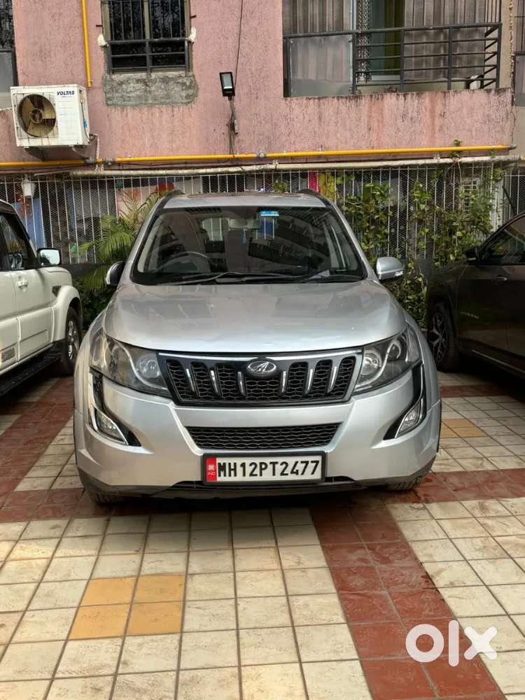 Mahindra Xuv500 Diesel 2017 Automatic