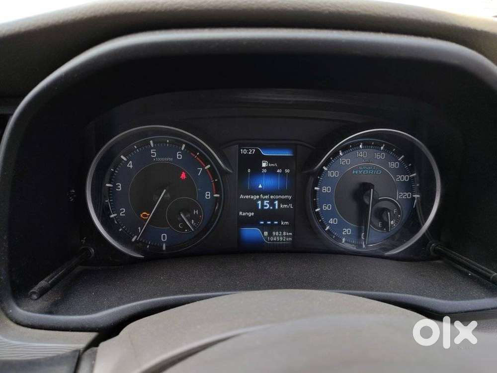 Maruti Suzuki Ertiga Vxi, 2019, Petrol