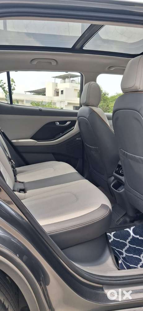 Hyundai Creta Sx(o) At, 2024, Petrol