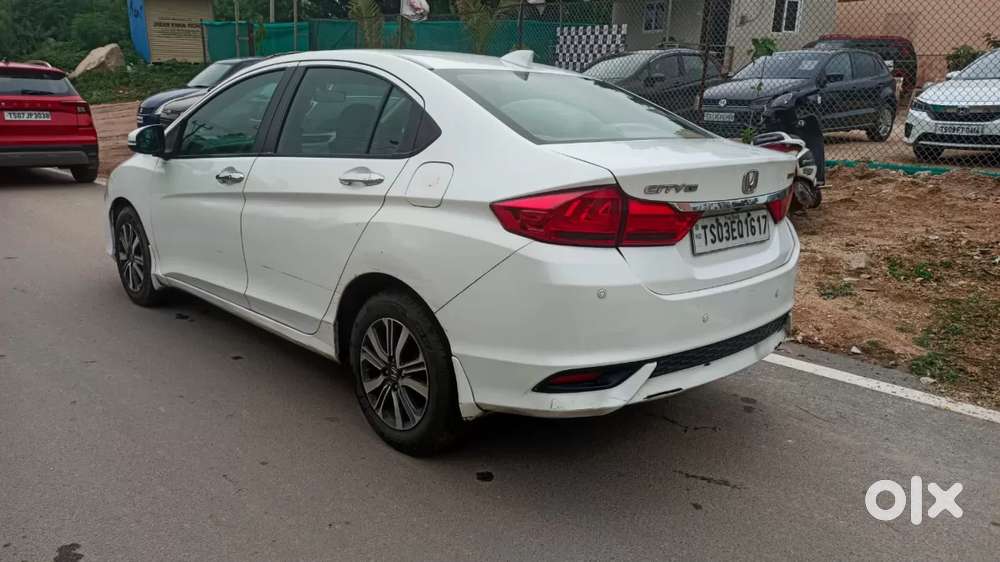 Honda City I-dtec V, 2017, Diesel