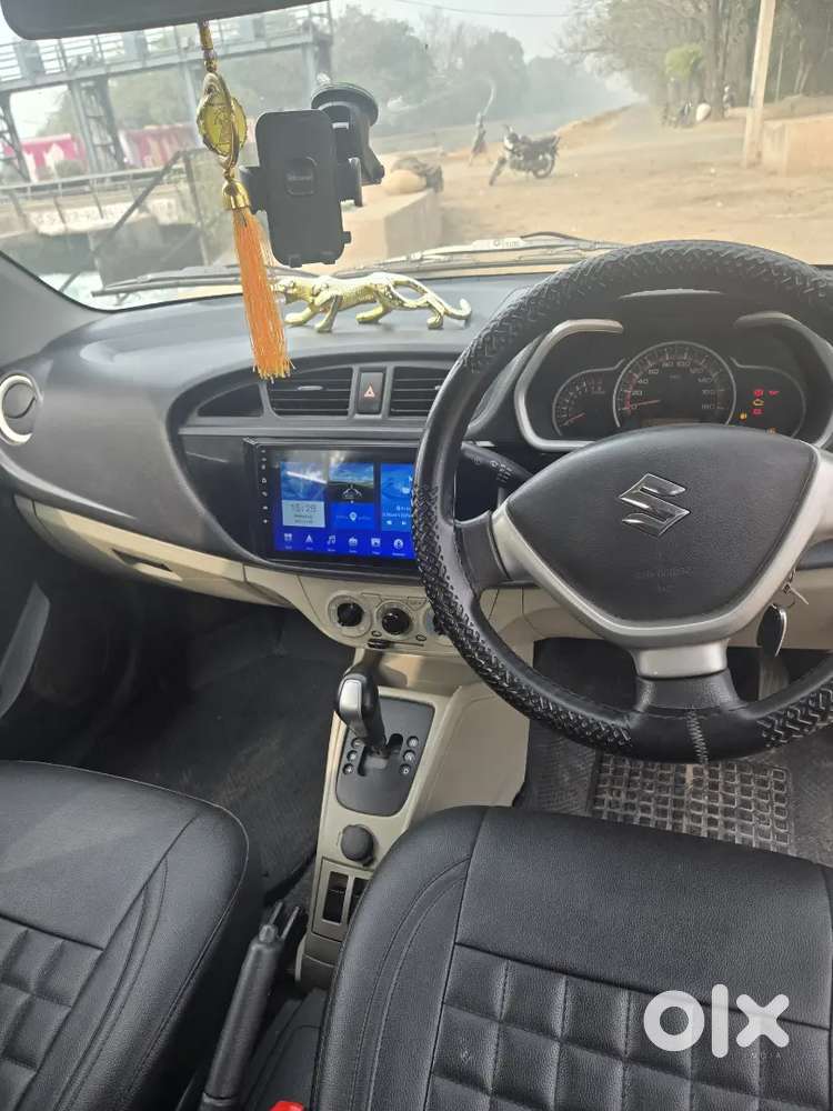 Alto K10 Automatic 2018