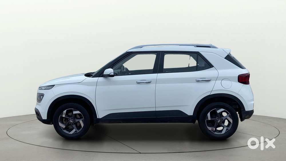 Hyundai Venue 1.5 Crdi Sx (o) Executive, 2021, Diesel