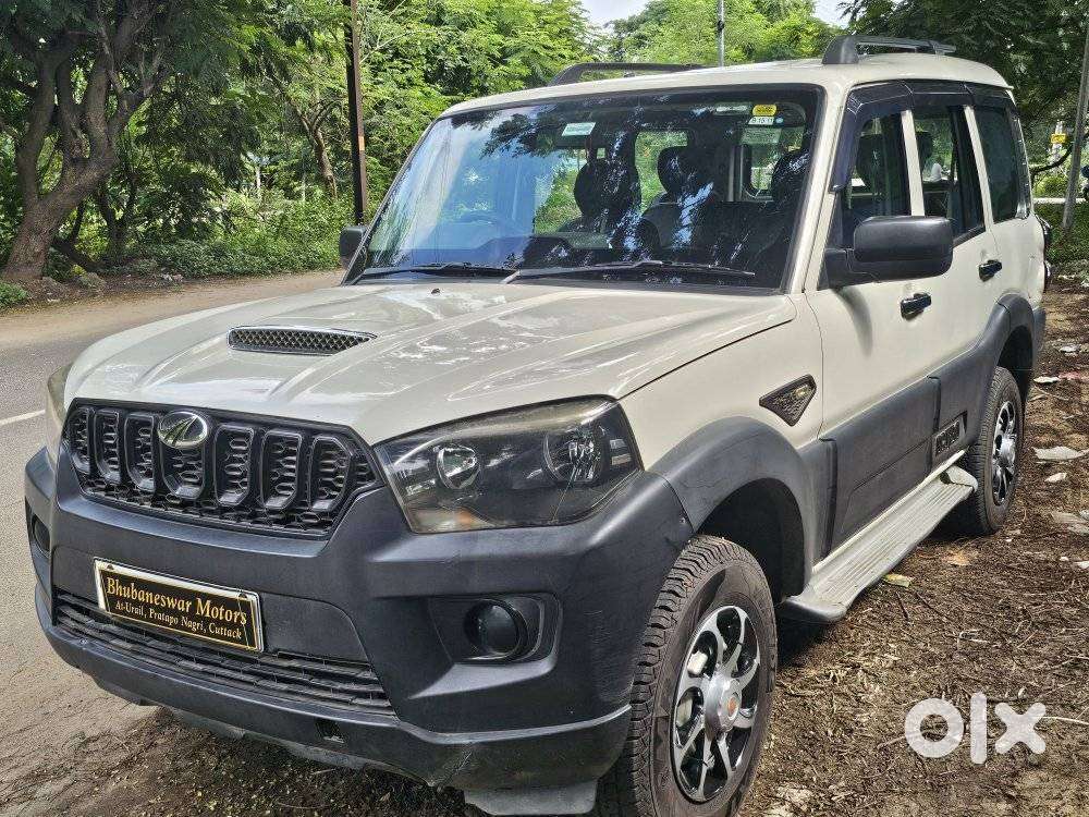 Mahindra Scorpio S3, 2019, Diesel