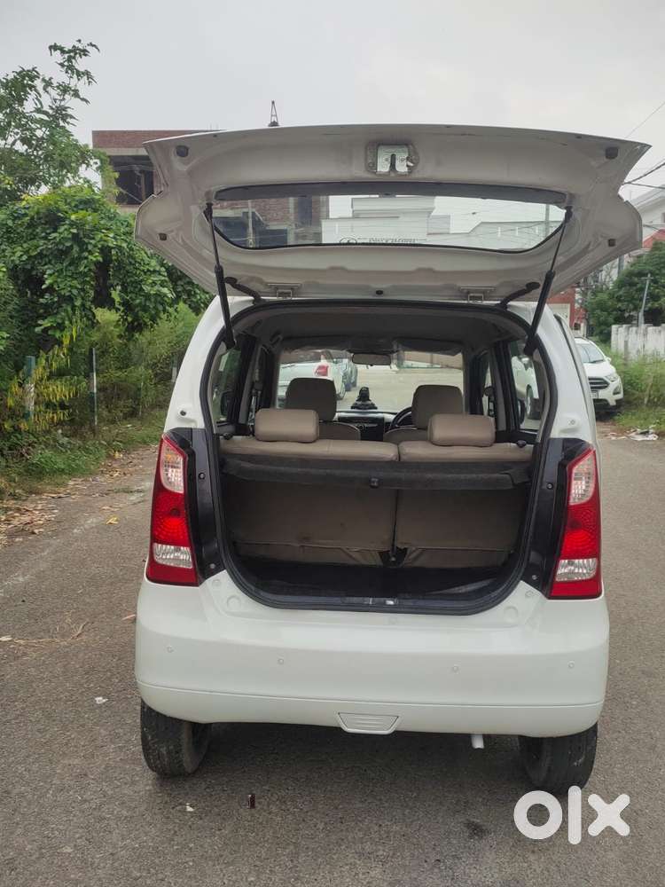 Maruti Suzuki Wagon R Vxi Bs Iv, 2018, Petrol