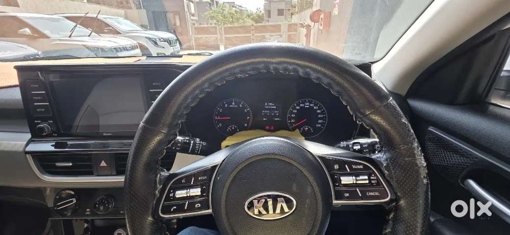 Kia Seltos 2020 Petrol 11500 Km Driven