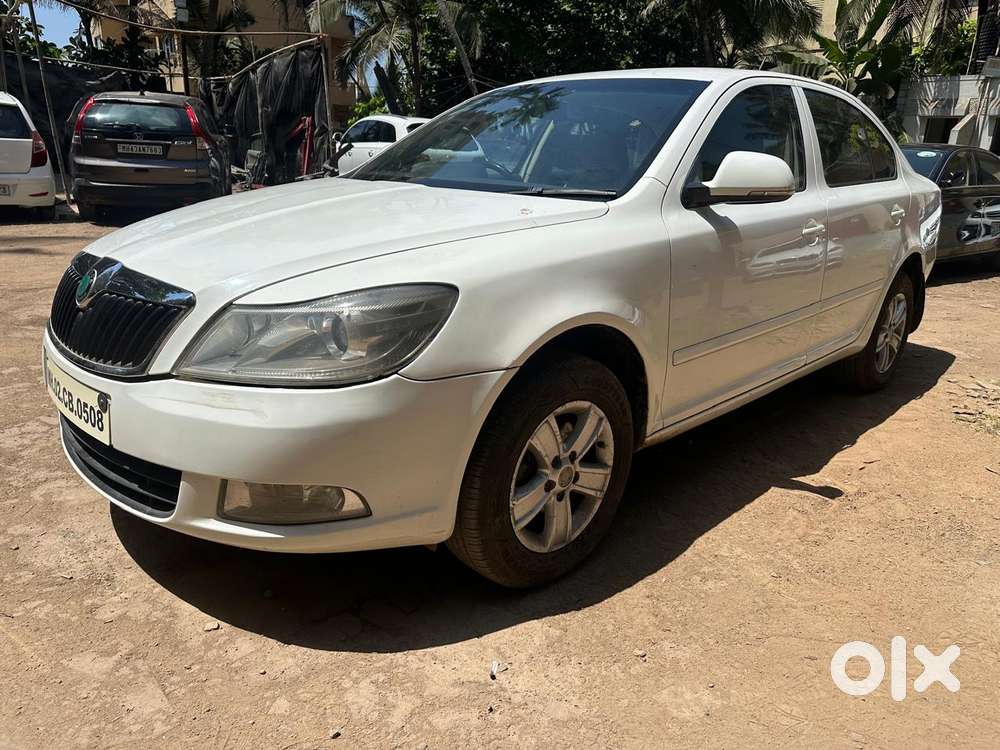Skoda Laura, 2011, Diesel