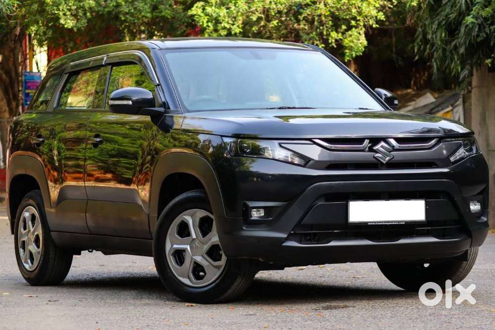 Maruti Suzuki Brezza Vxi At, 2025, Petrol