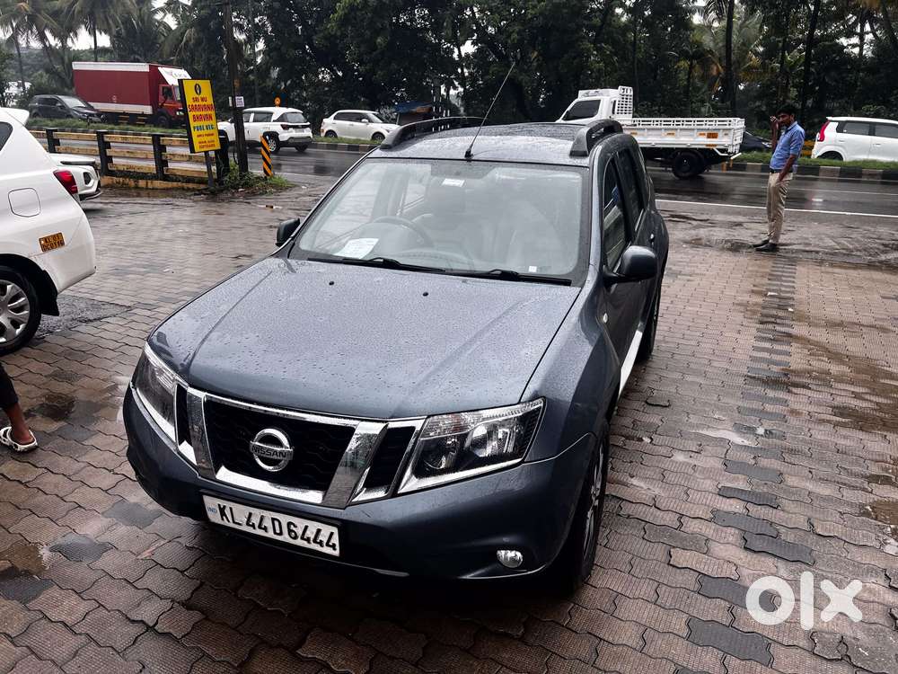 Nissan Terrano Xl 110 Diesel, 2016, Diesel