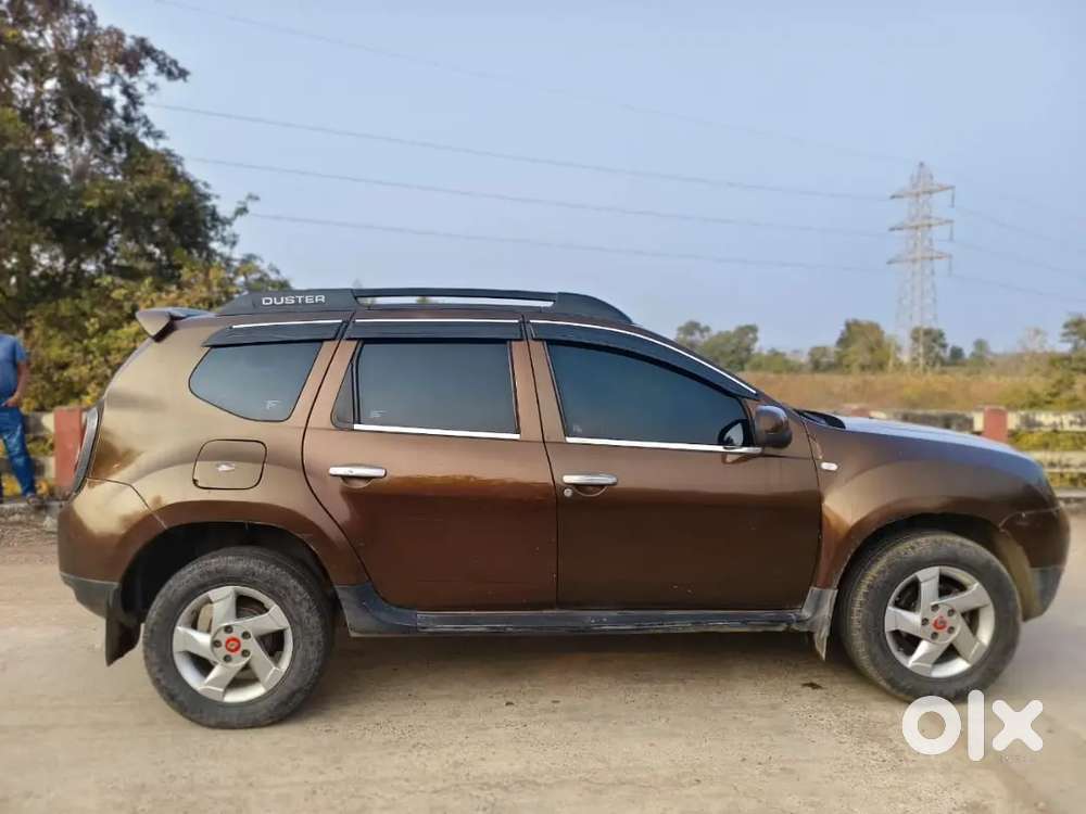 Renault Duster 2012 Diesel Good Condition