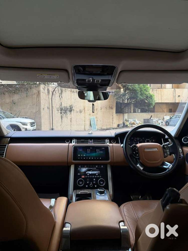Land Rover Range Rover 2019 Diesel Good Condition