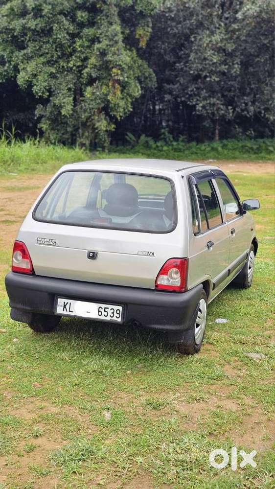 Maruti Suzuki 800 Ac, 2010, Petrol