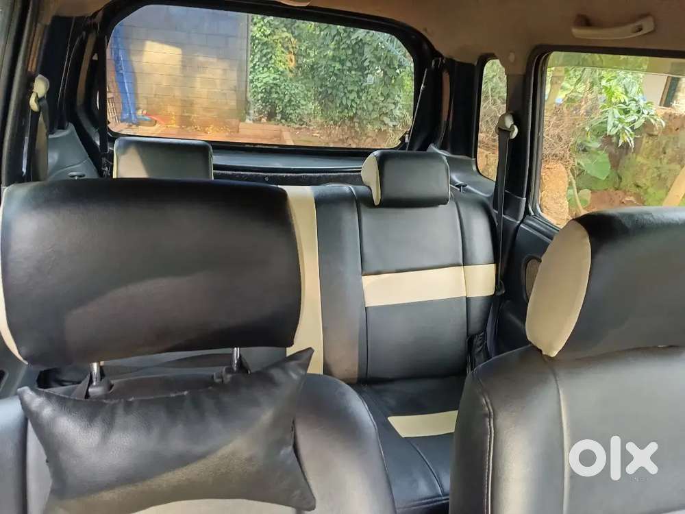 Maruti Suzuki Wagon R 2008 Petrol 95 Km Driven
