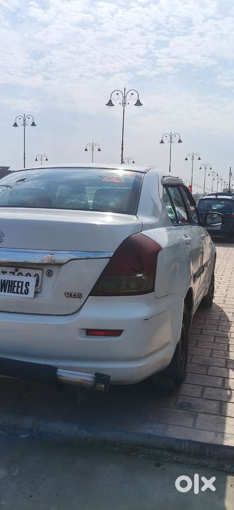 Maruti Suzuki Swift Dzire Vdi, 2011, Diesel