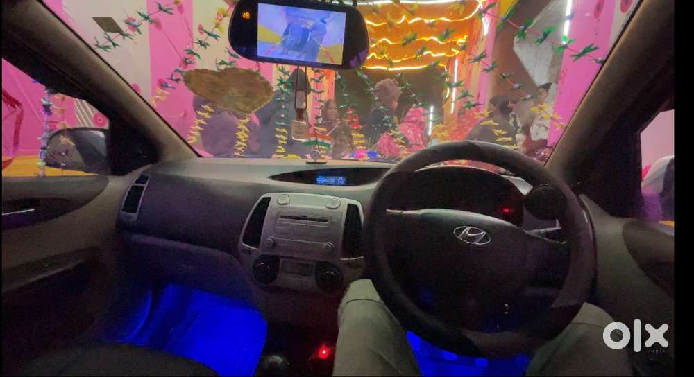 Hyundai I 20 Megna 2011 Model