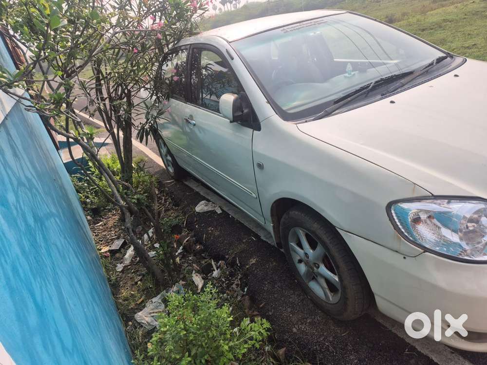 Toyota Corolla 2004 Petrol