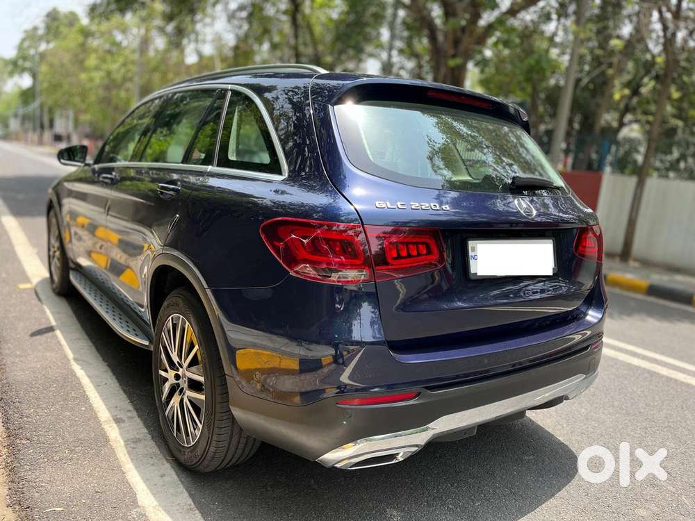 Mercedes-benz Glc 220d 4matic, 2020, Diesel
