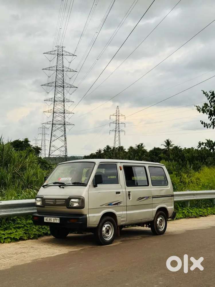 Omni 8 Seater
