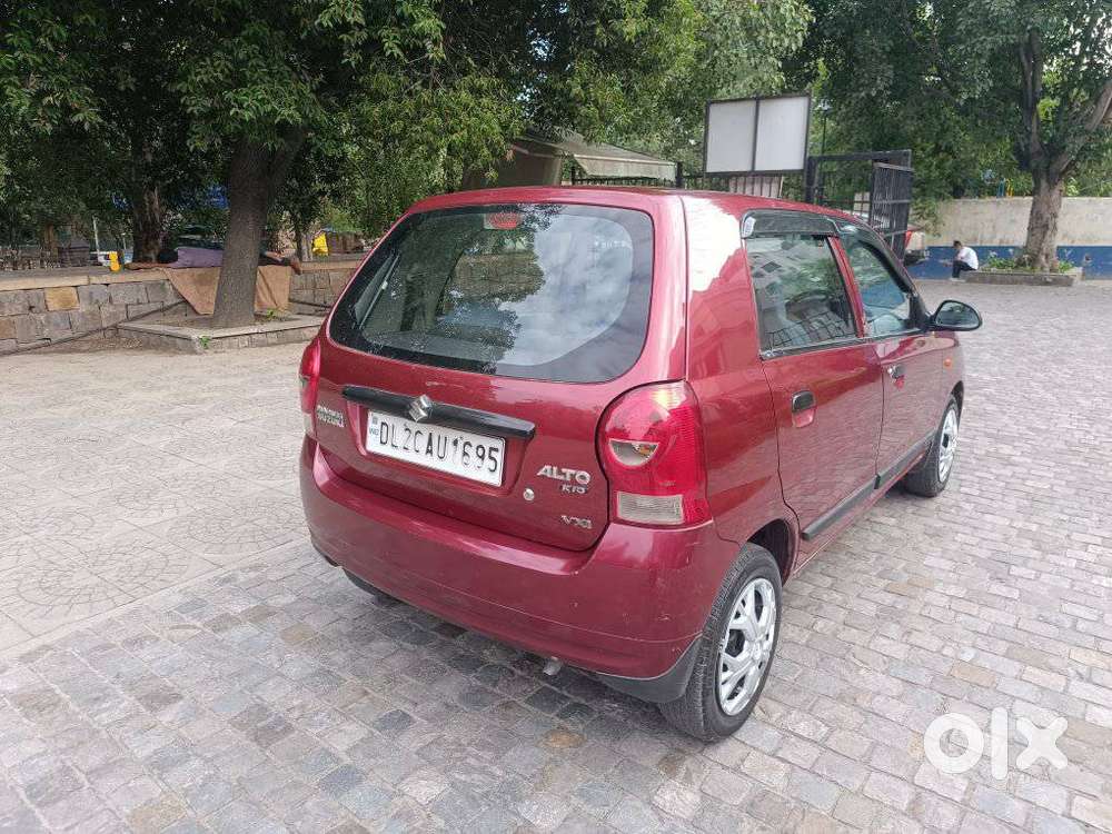 Maruti Suzuki Alto K10 1.0 Vxi Musik Edition, 2014, Petrol