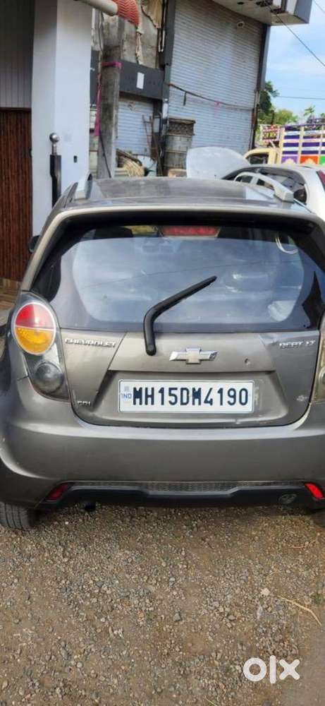 Chevrolet Diesel Car 2012