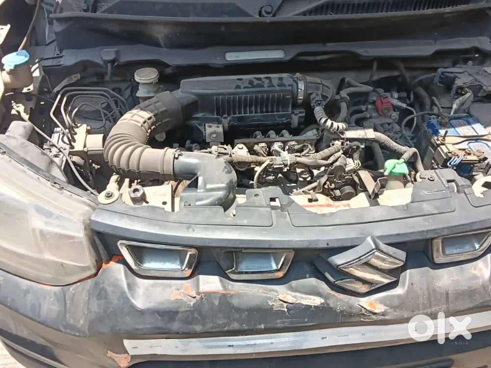 2022 Maruti Suzuki S-presso Vxi