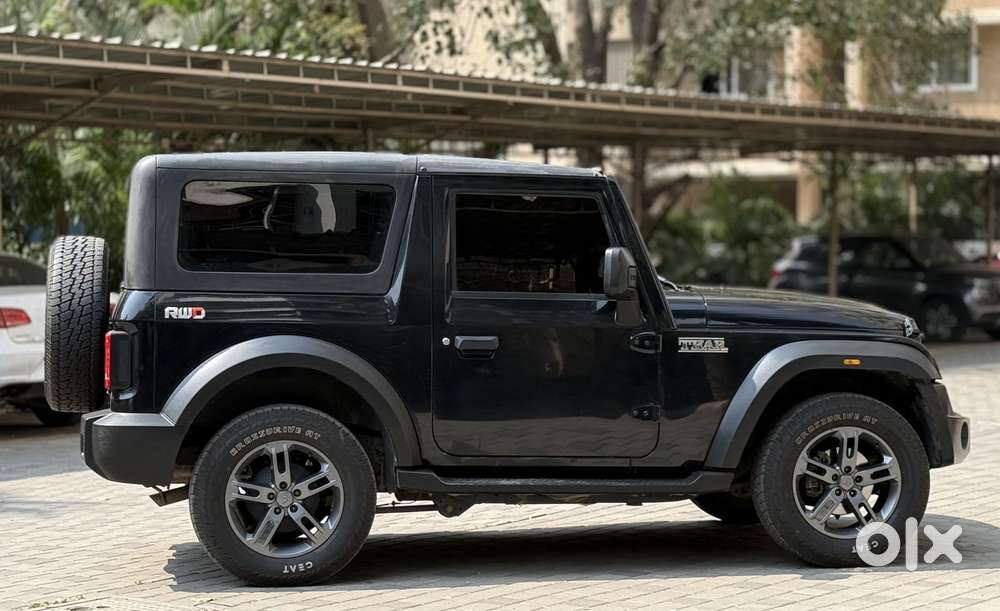 Mahindra Thar Lx D 4wd At, 2024, Diesel
