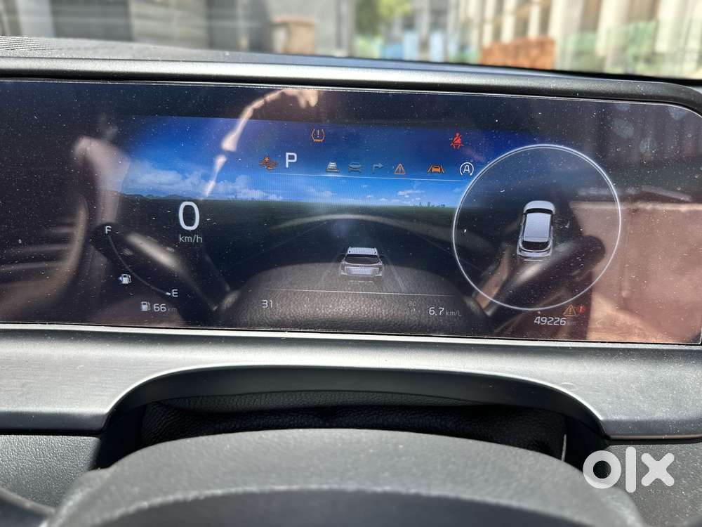 Kia Seltos 1.4 Gtx+ Turbo Gdi Petrol At, 2023, Petrol