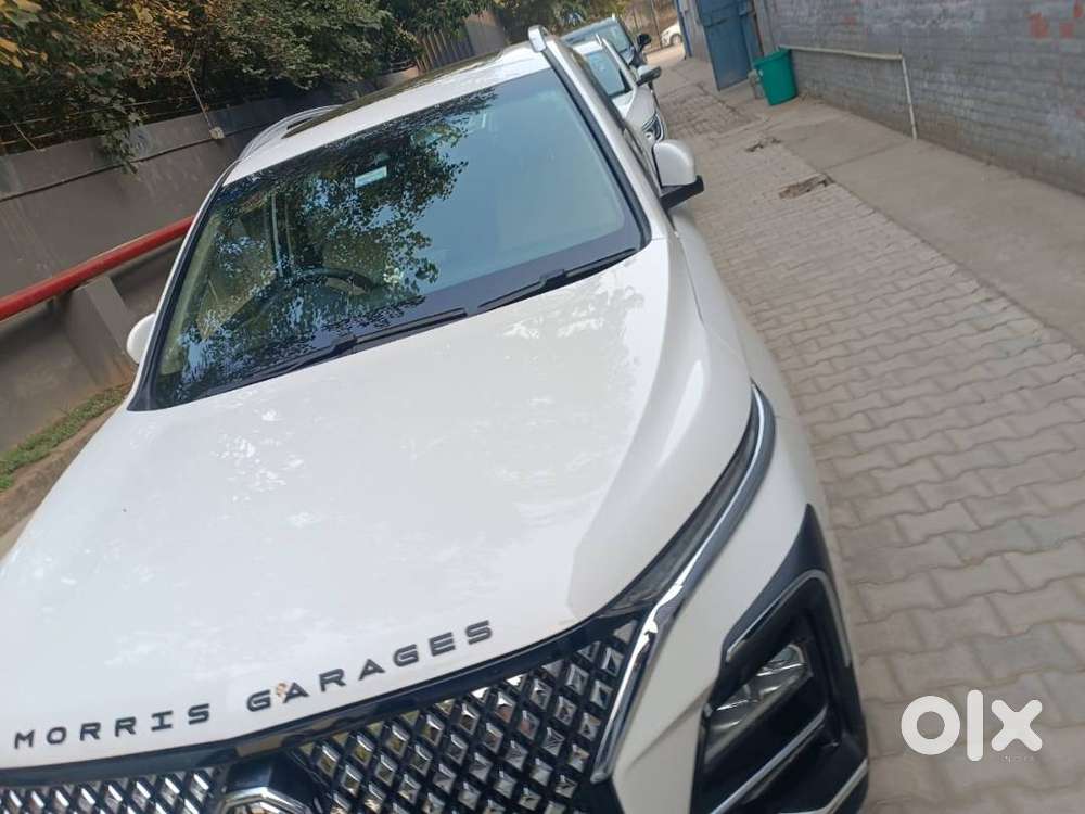 2025 Mg Hector Savvy Pro Cvt