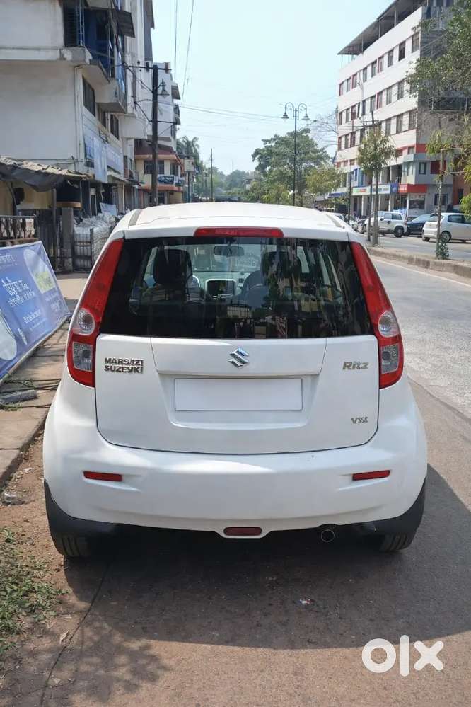 Maruti Suzuki Ritz 2011 Petrol Good Condition