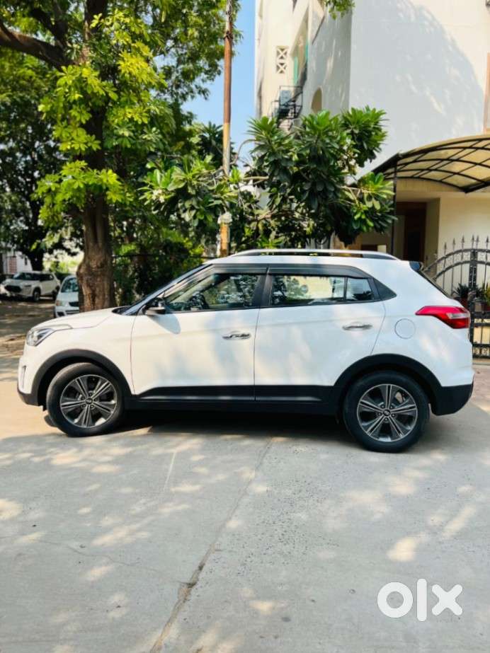 Hyundai Creta 1.6 Crdi At Sx Plus, 2016, Diesel