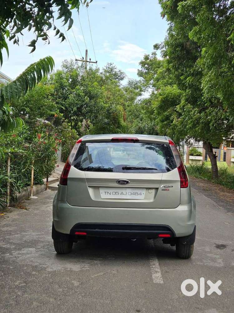 Ford Figo Duratorq Zxi 1.4, 2011, Diesel
