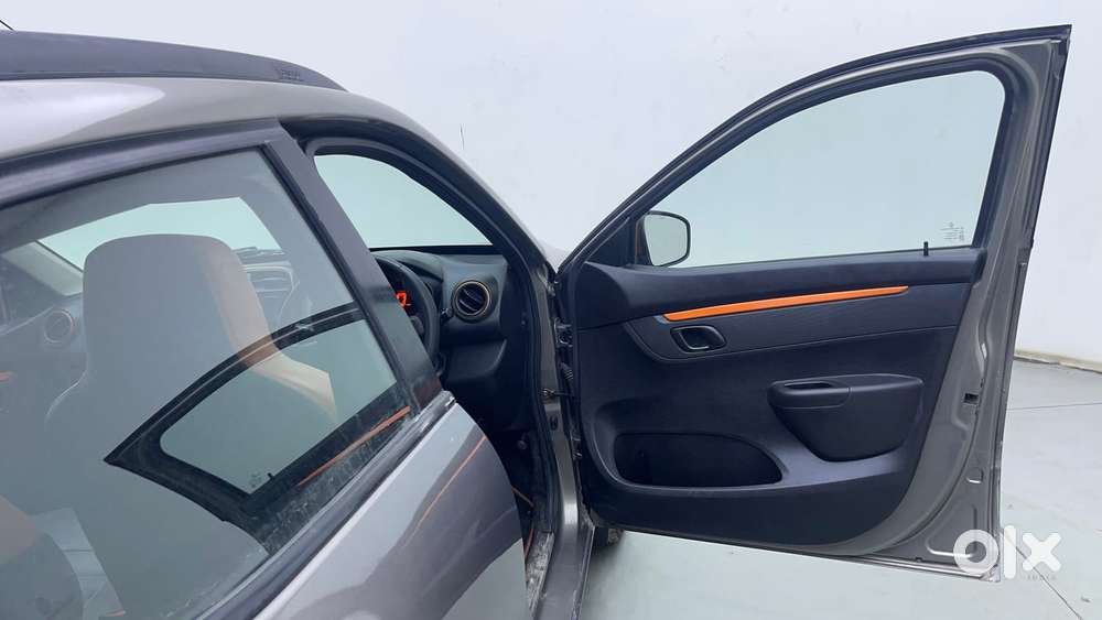 Renault Kwid 2019-ongoing 1.0 Climber Amt, 2017, Petrol