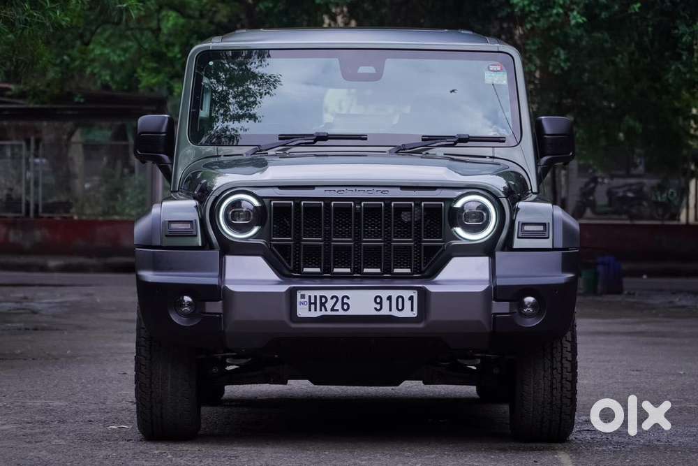 Mahindra Thar Roxx