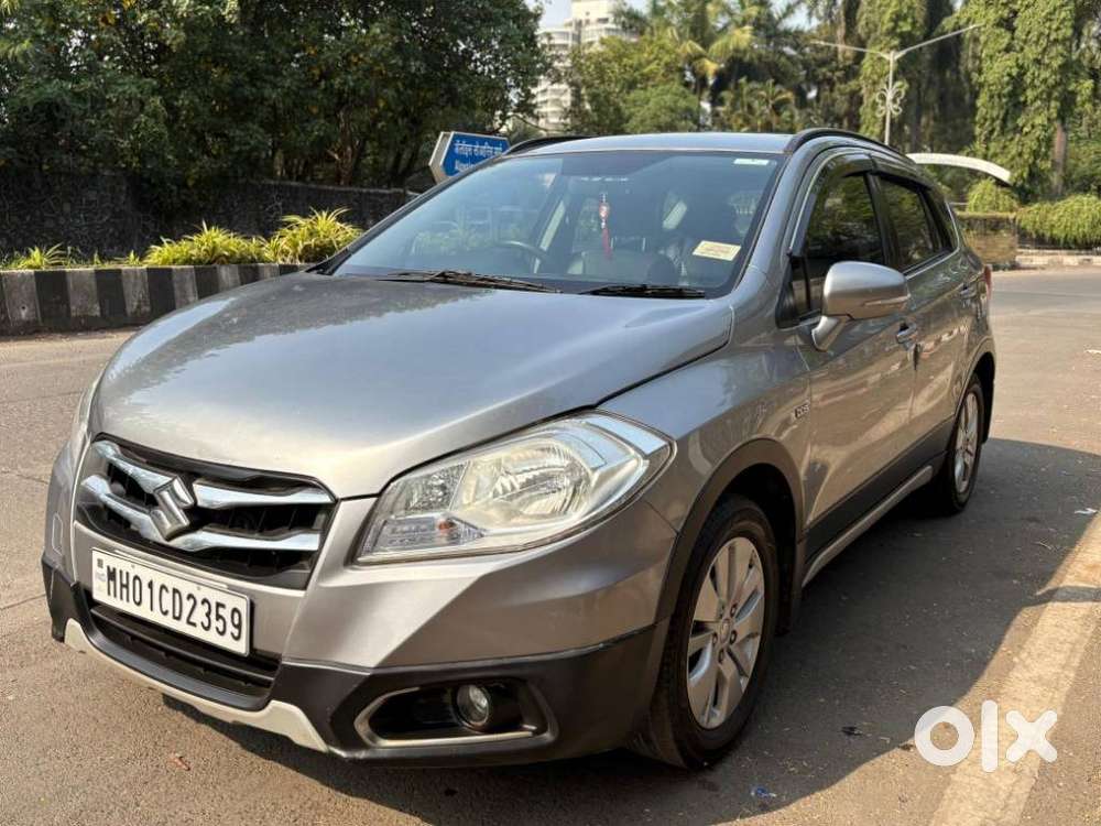 Maruti Suzuki S-cross Zeta 1.6, 2015, Diesel