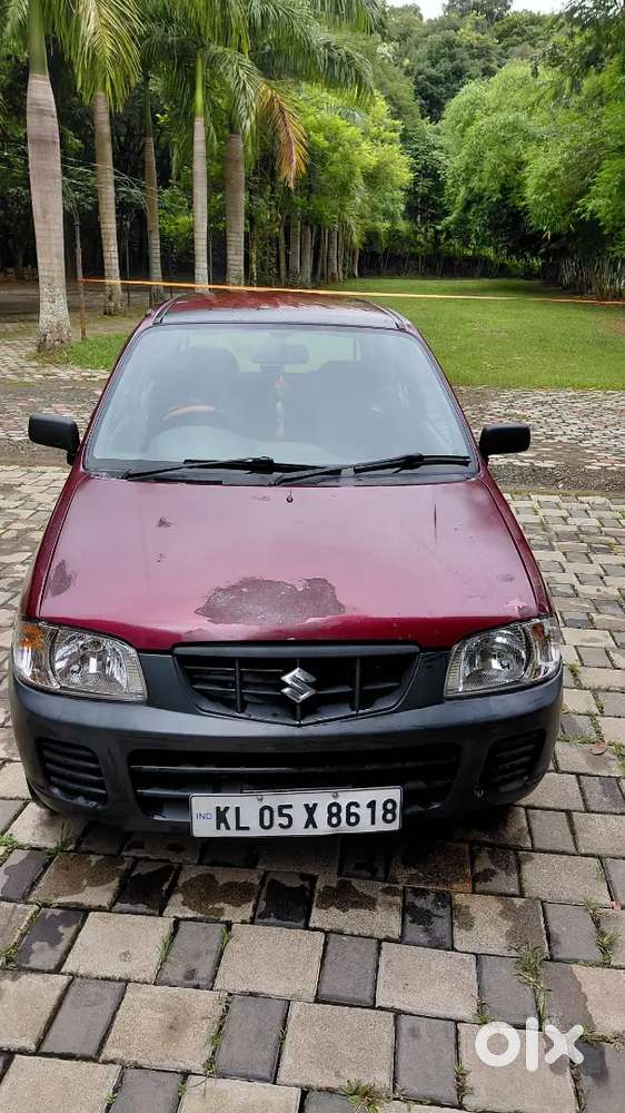 Maruti Suzuki Alto 2007