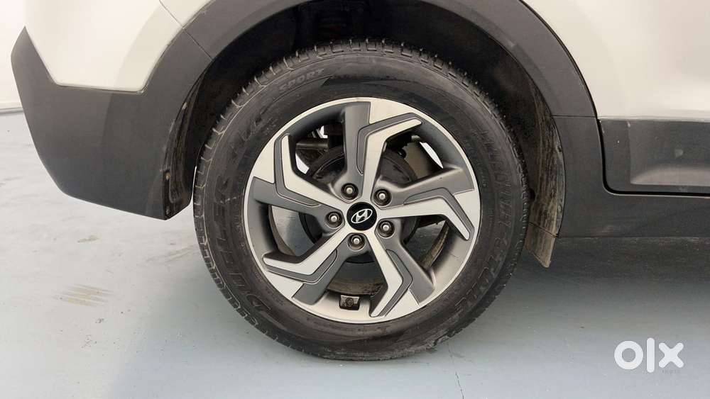Hyundai Creta 1.6 Sx Plus Petrol At, 2019, Petrol