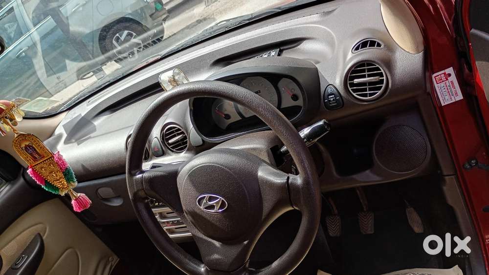 Hyundai Santro Xing Gl Plus, 2012, Petrol