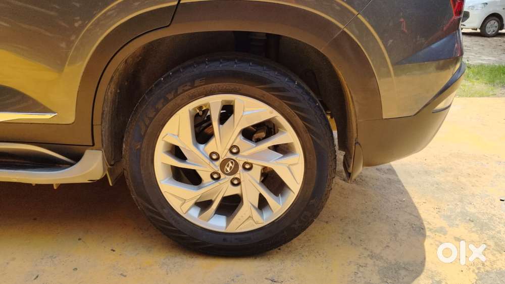 Hyundai Creta 1.5 Sx, 2022, Petrol