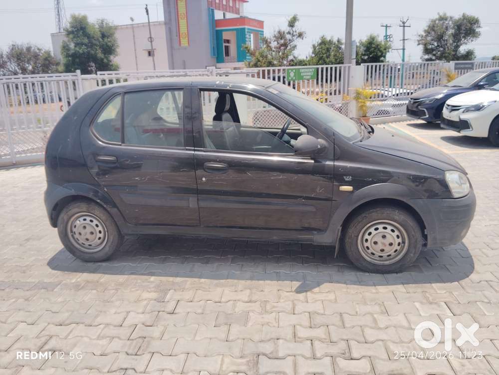 Tata Indica Dl, 2006, Diesel
