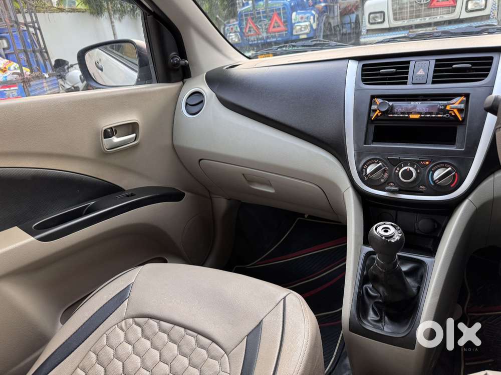 Maruti Suzuki Celerio Vxi Mt, 2016, Petrol
